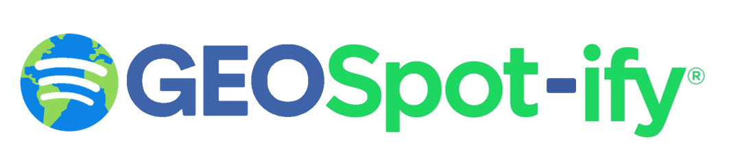 Logo GeoSpot-ify